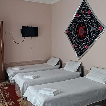 Sogda Hotel Samarkand Luaran gambar
