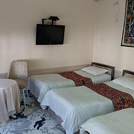 Sogda Hotel Samarkand Luaran gambar
