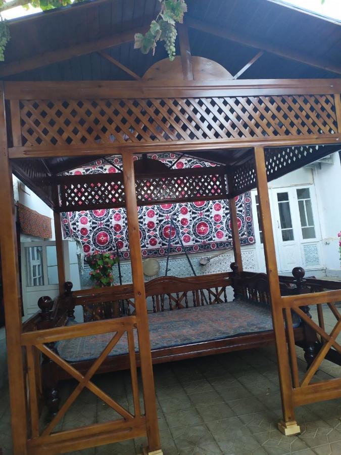 Sogda Hotel Samarkand Luaran gambar