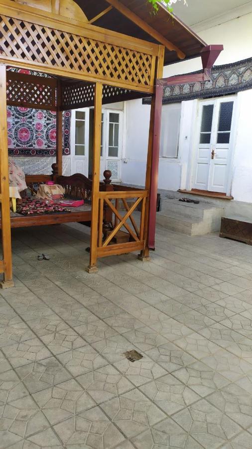 Sogda Hotel Samarkand Luaran gambar