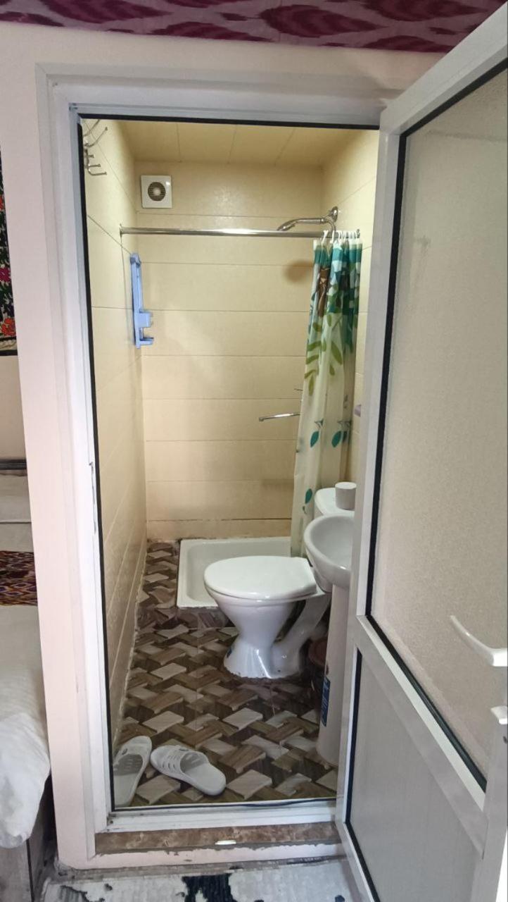 Sogda Hotel Samarkand Luaran gambar