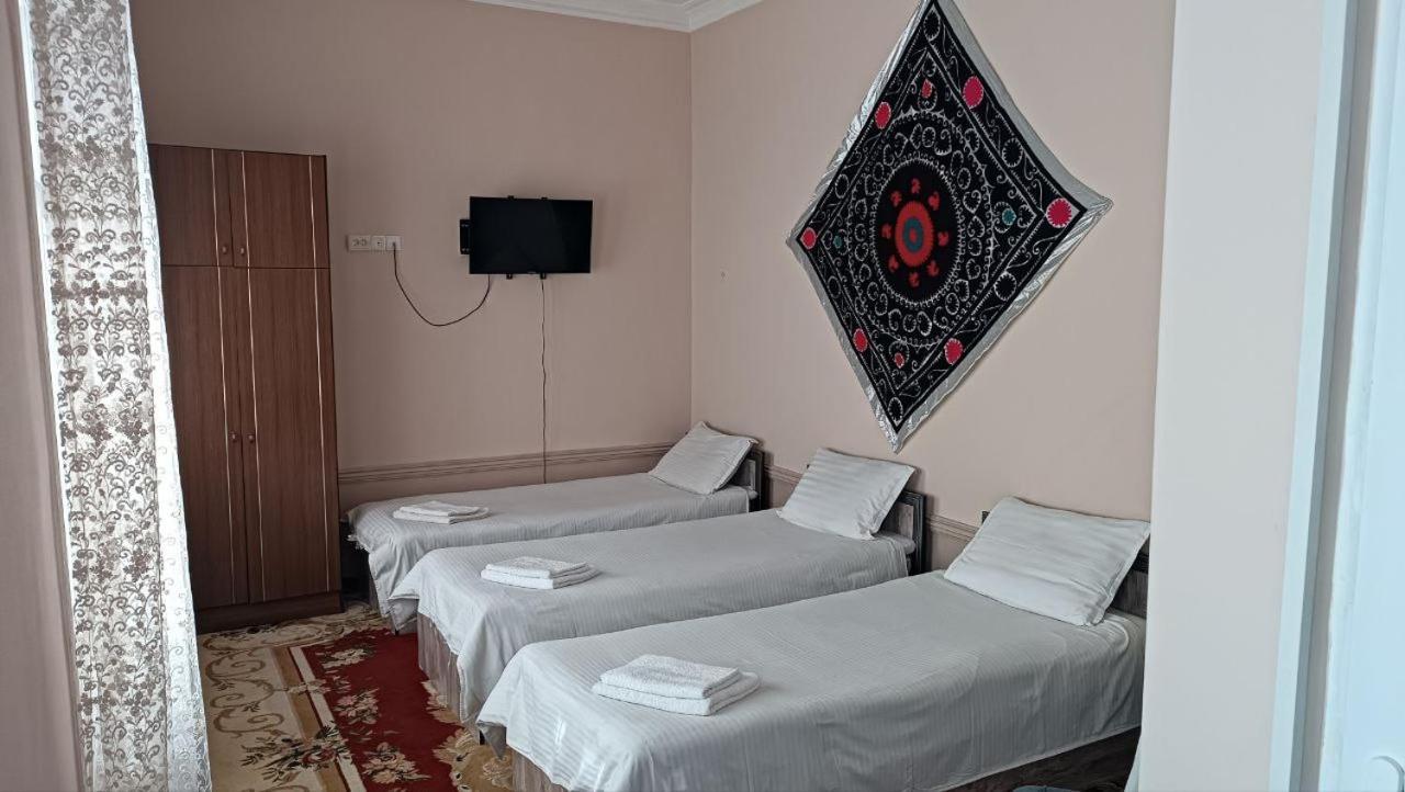 Sogda Hotel Samarkand Luaran gambar