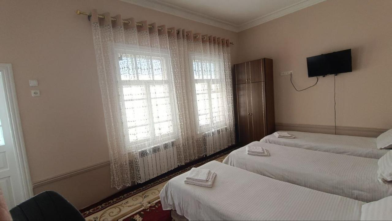 Sogda Hotel Samarkand Luaran gambar