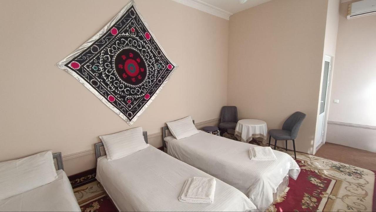 Sogda Hotel Samarkand Luaran gambar