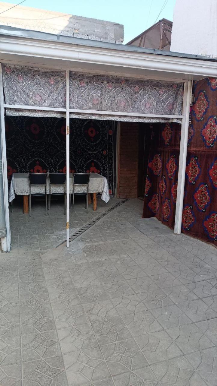 Sogda Hotel Samarkand Luaran gambar