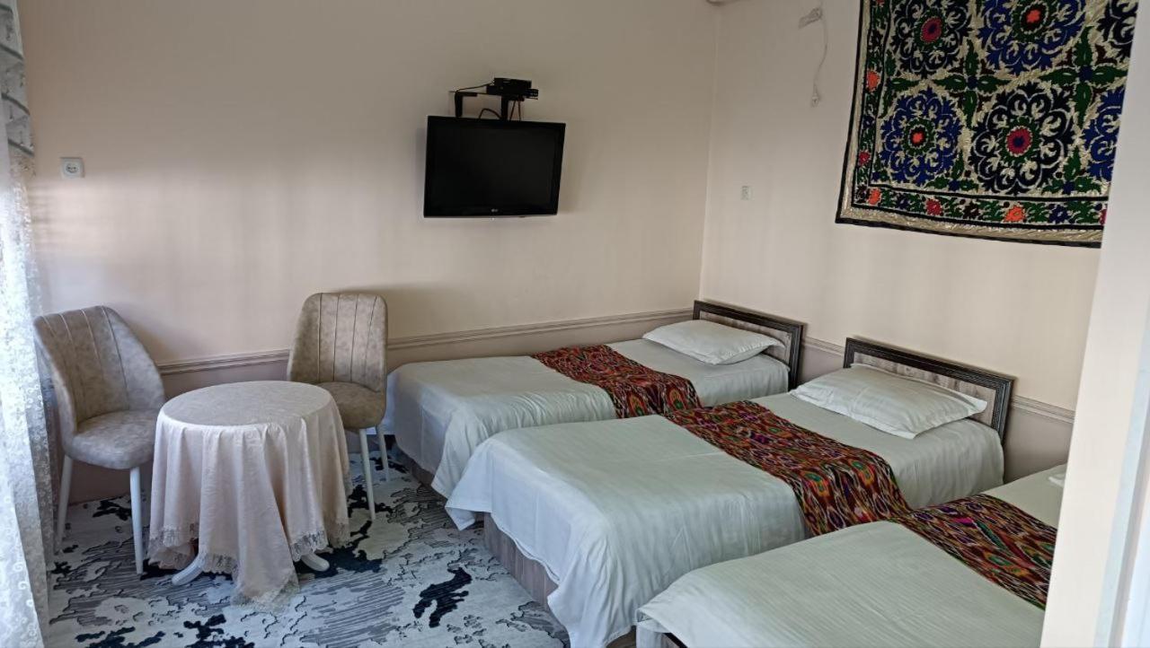 Sogda Hotel Samarkand Luaran gambar
