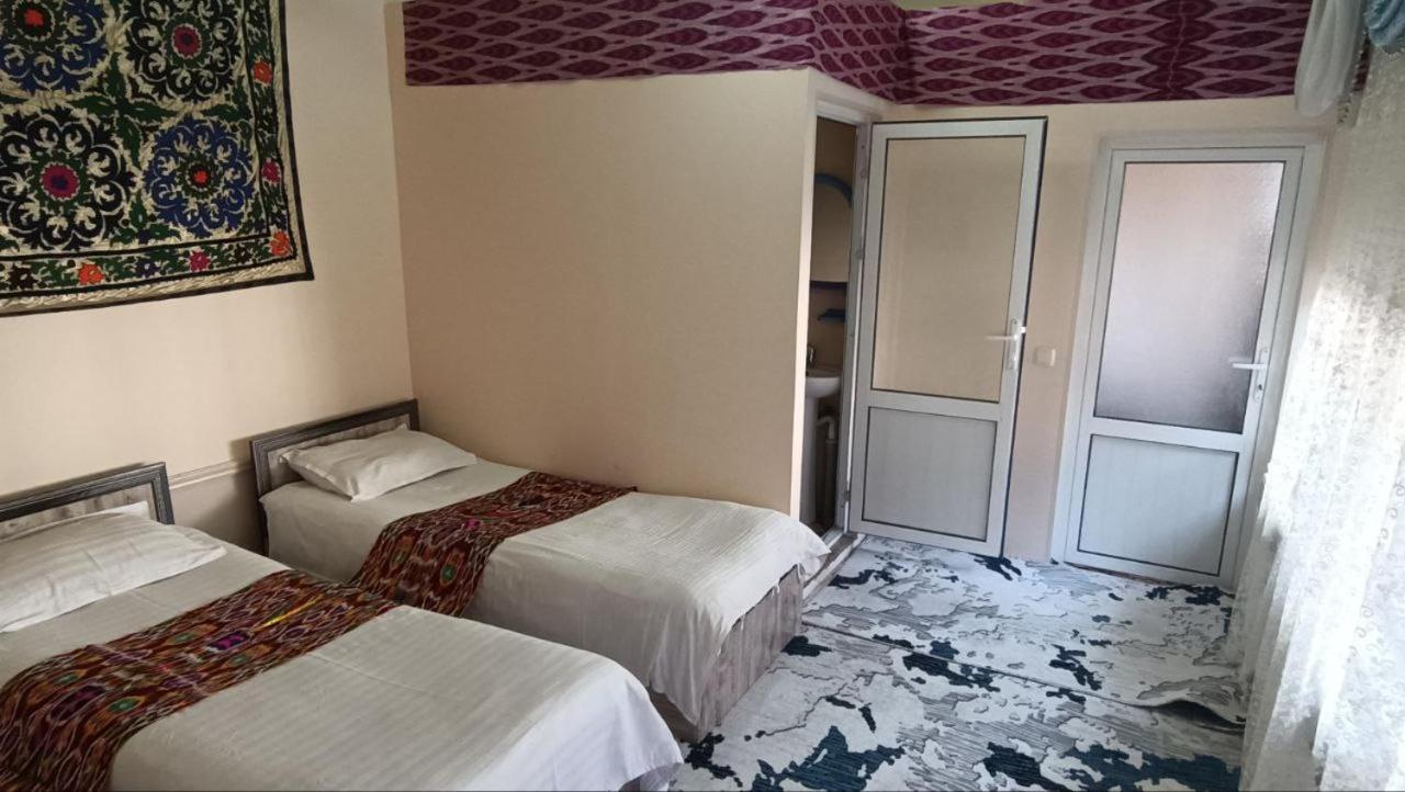 Sogda Hotel Samarkand Luaran gambar