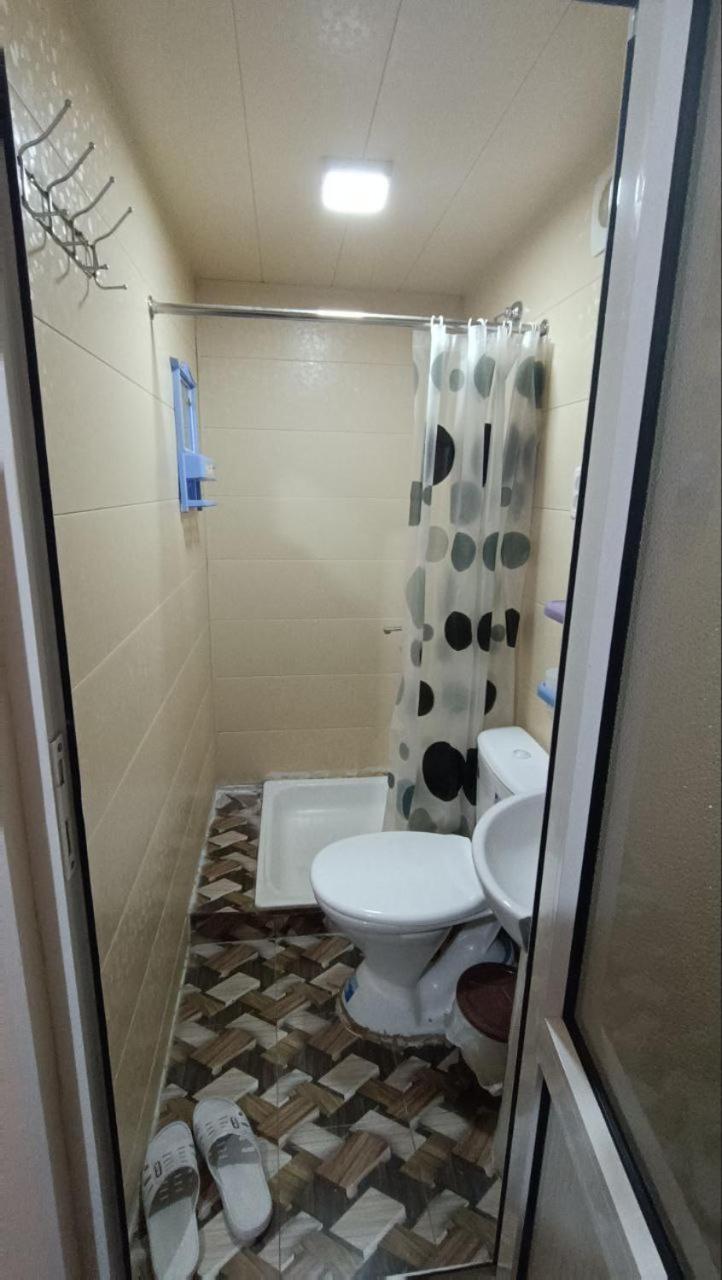 Sogda Hotel Samarkand Luaran gambar