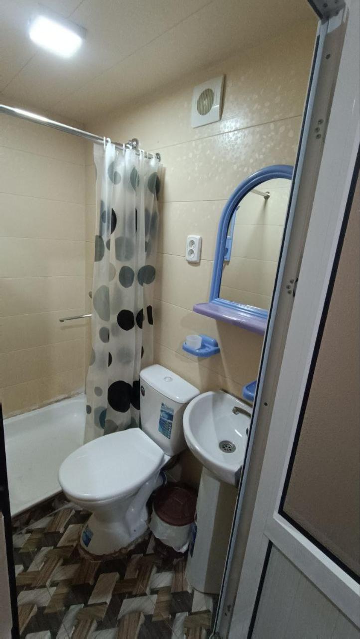 Sogda Hotel Samarkand Luaran gambar