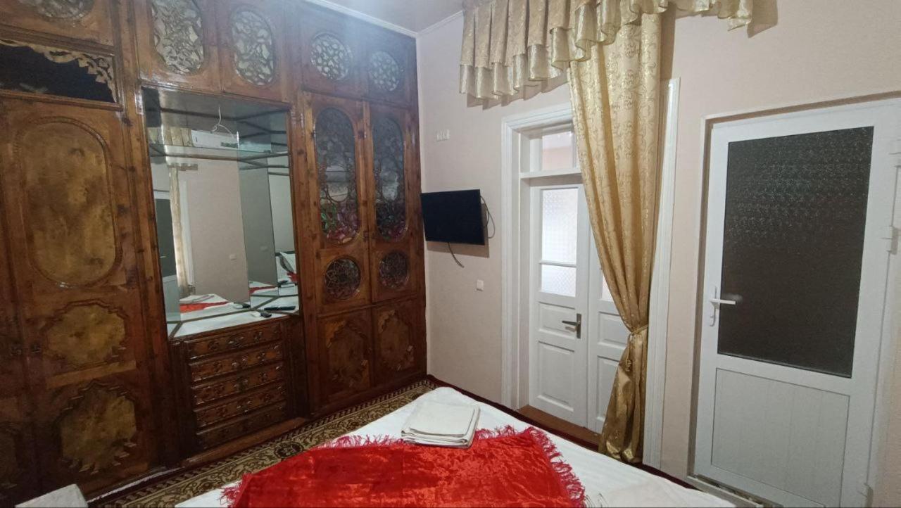 Sogda Hotel Samarkand Luaran gambar